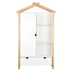 Kinder Kleiderschrank Ruthian*Pharao24 Outlet