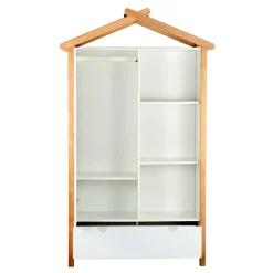 Kinder Kleiderschrank Ruthian*Pharao24 Outlet