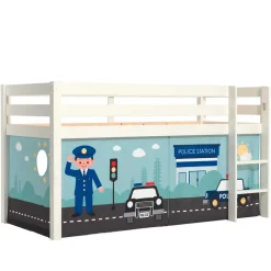 Best Kinder Polizeibett Nevuz Kinder Kinderhochbetten|Kinderbetten