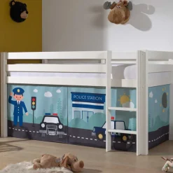 Best Kinder Polizeibett Nevuz Kinder Kinderhochbetten|Kinderbetten