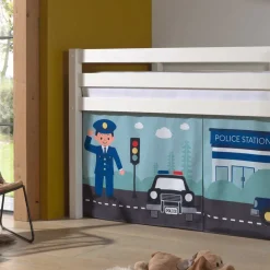 Best Kinder Polizeibett Nevuz Kinder Kinderhochbetten|Kinderbetten