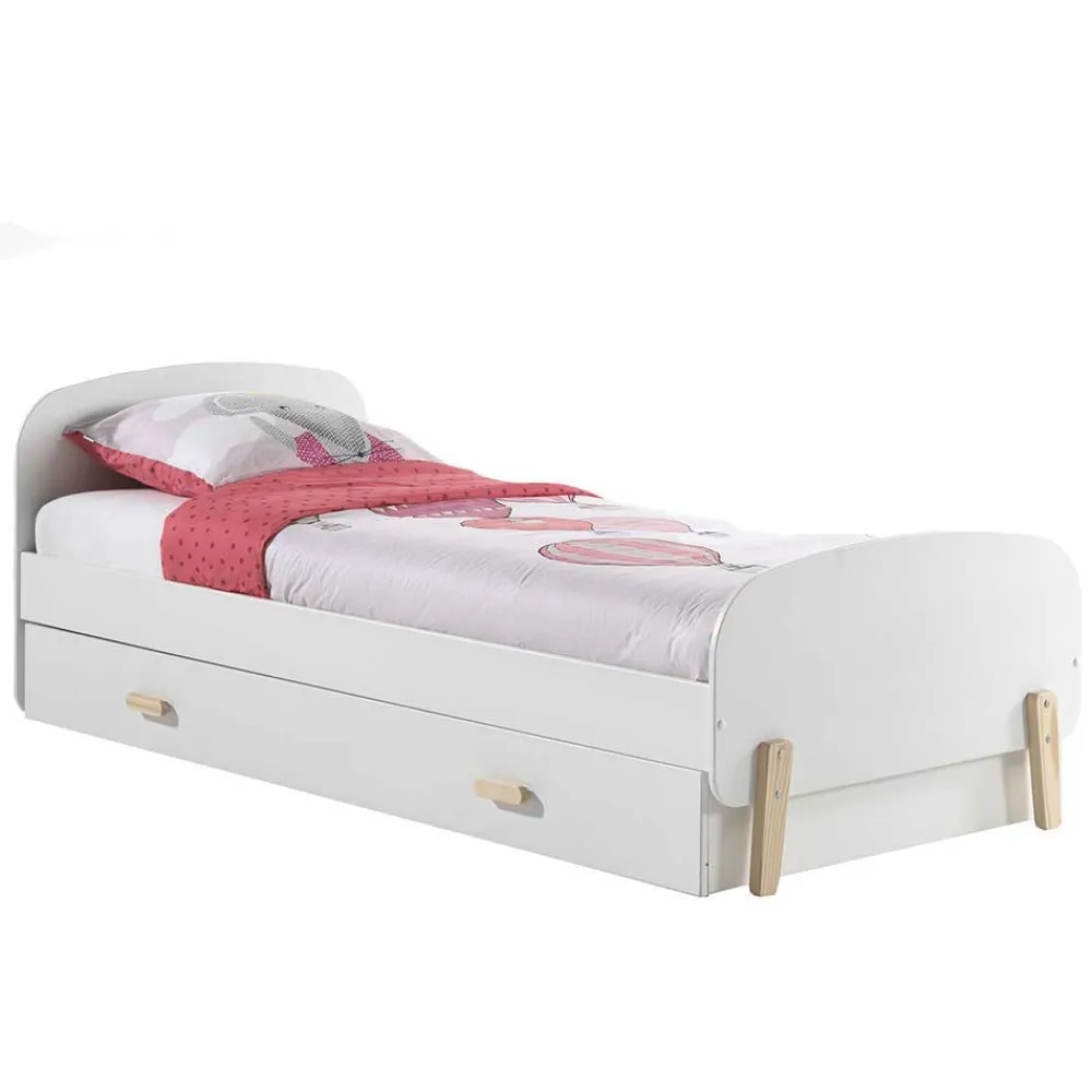 Best Kinder Schubladenbett Iliana Kinder Kinderbetten|Kojenbetten