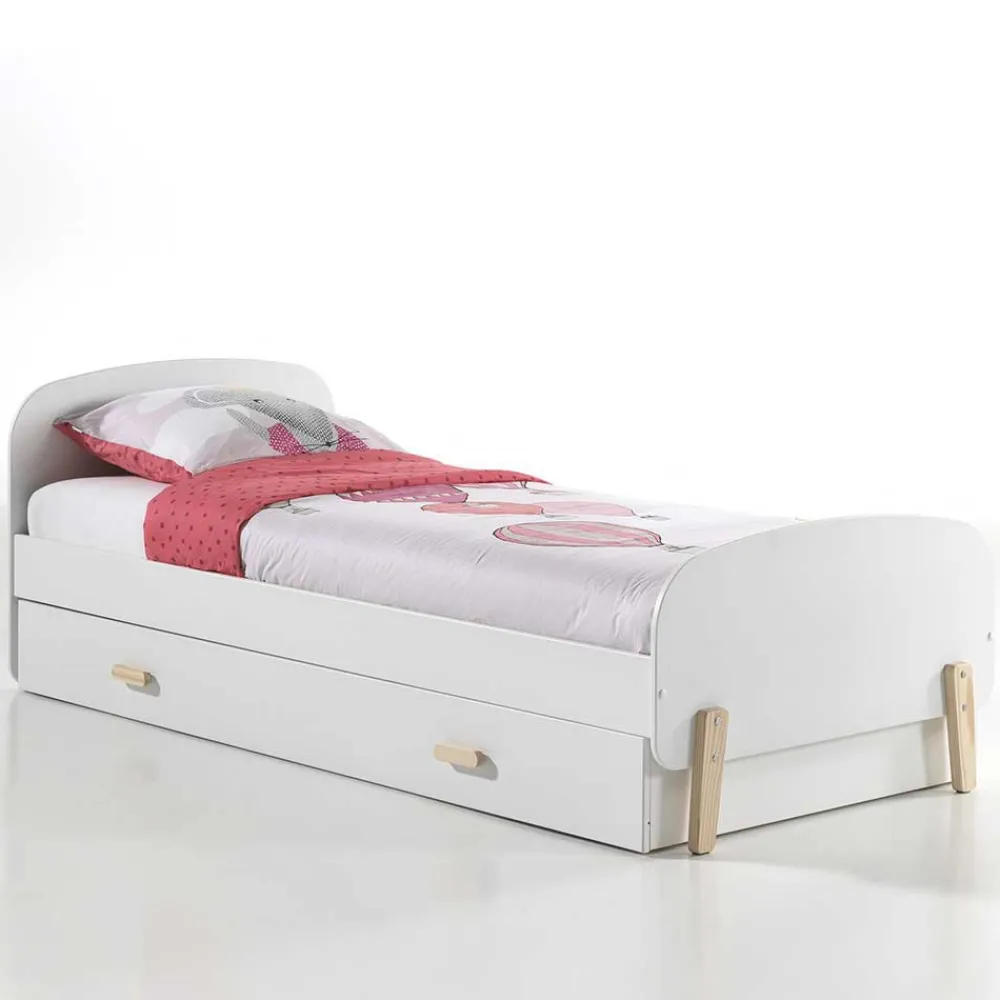 Best Kinder Schubladenbett Iliana Kinder Kinderbetten|Kojenbetten