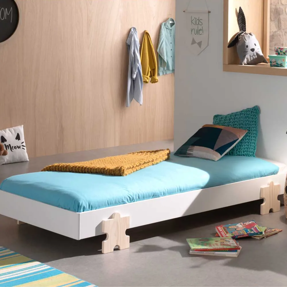 Kinder Stapelbett Plazero*Pharao24 Outlet