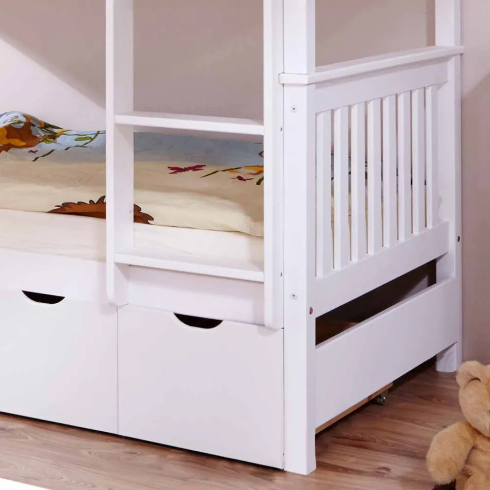 Discount Kinder Stockbett Emiato Kinder Kinderbetten|Etagenbetten