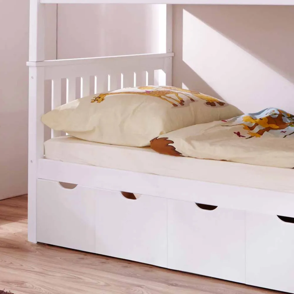 Discount Kinder Stockbett Emiato Kinder Kinderbetten|Etagenbetten