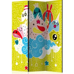 Online Kinder Umkleidewand Catheen Paravents|Raumteiler