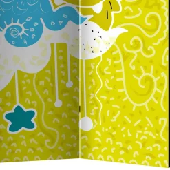 Online Kinder Umkleidewand Catheen Paravents|Raumteiler