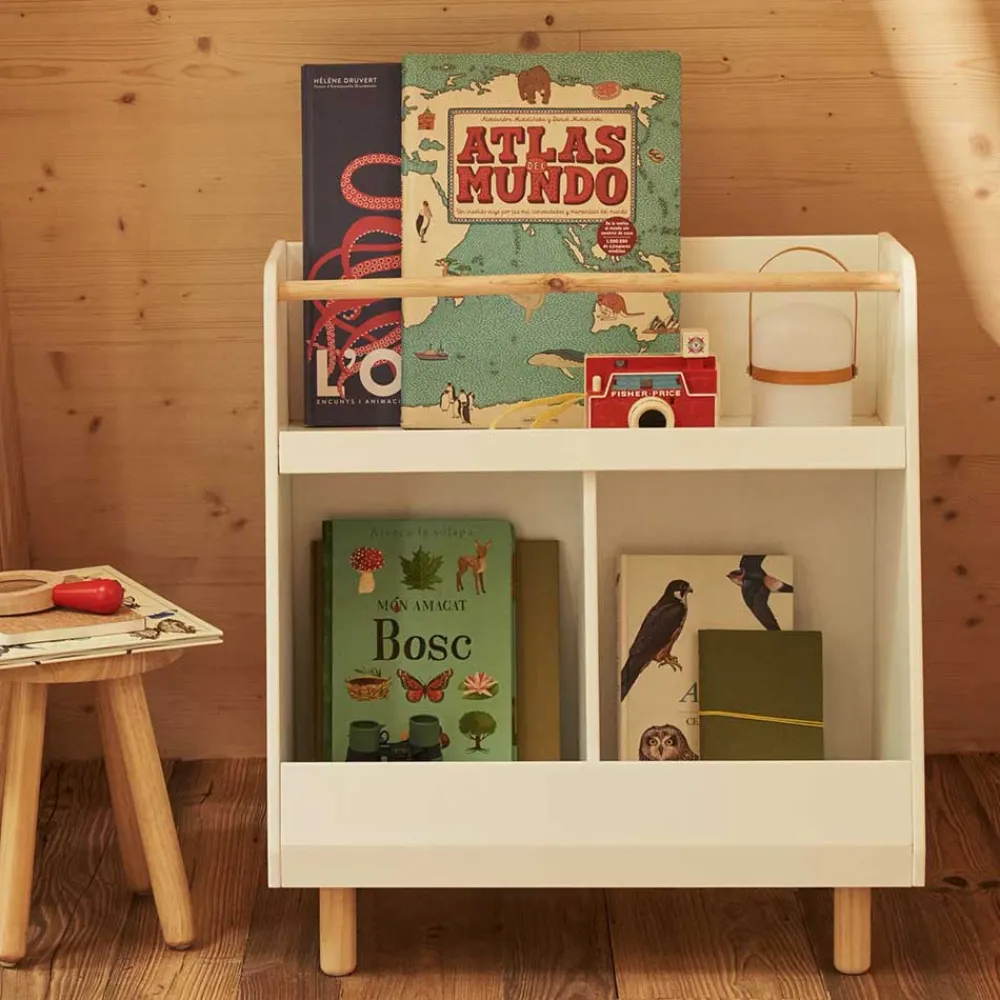 Kinderbücher Regal Danesto*Pharao24