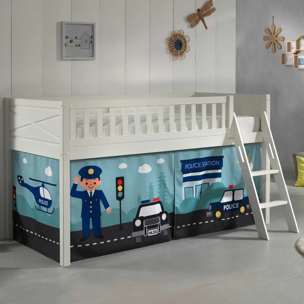 Kinderbett Lideonaru Kinder Kinderhochbetten|Kinderbetten