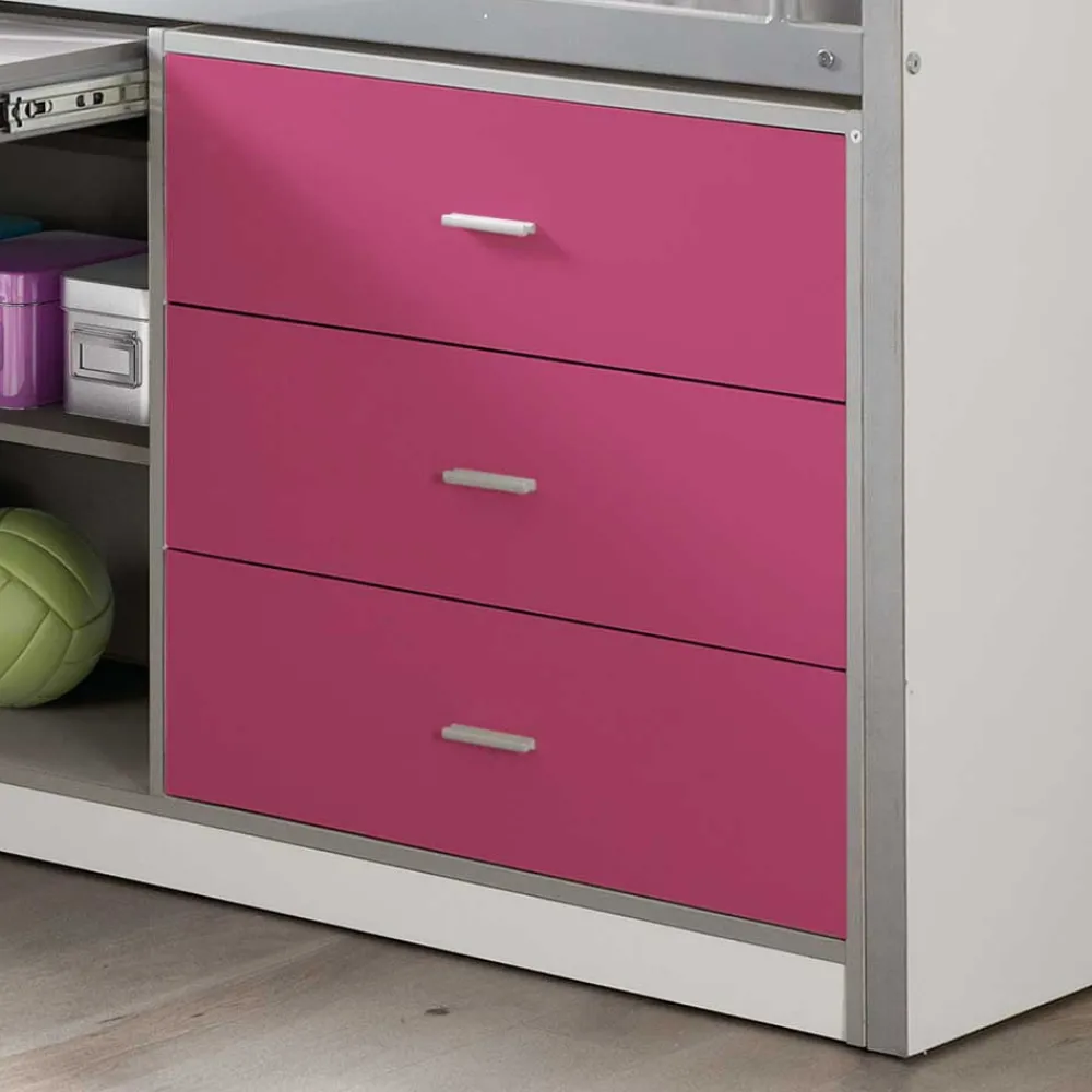 Kinderbett Tinn Kinder Kinderhochbetten|Kinderbetten