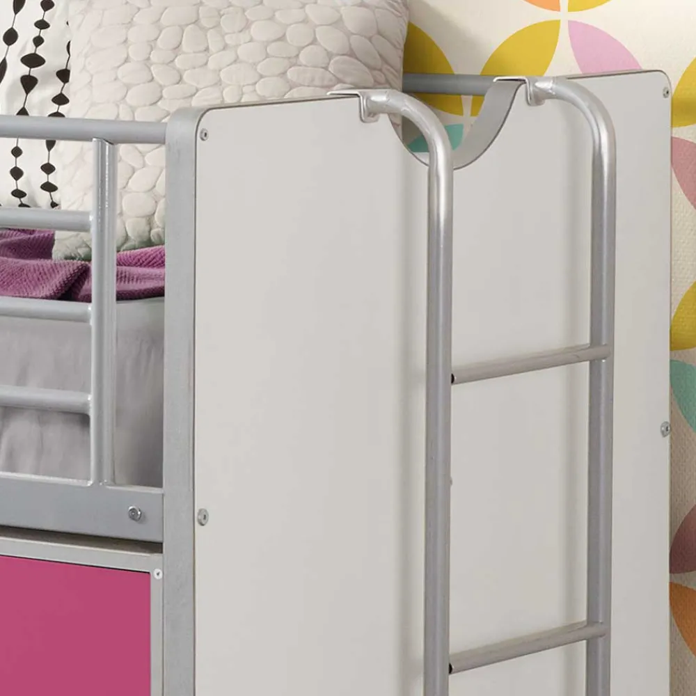 Kinderbett Tinn Kinder Kinderhochbetten|Kinderbetten