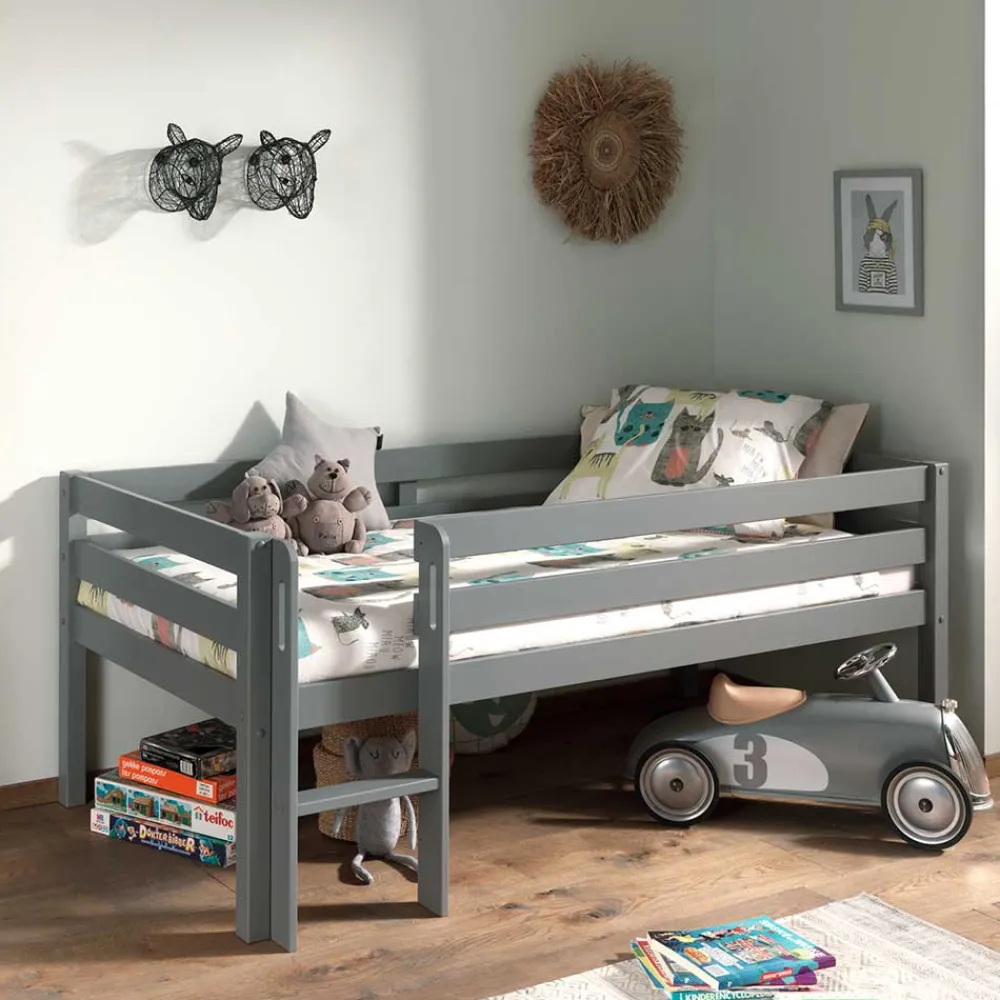 Kinderbett 90x200 Devenia*Pharao24 Hot