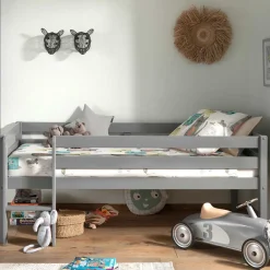 Kinderbett 90x200 Devenia*Pharao24 Hot