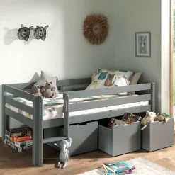 Kinderbett 90x200 Devenia*Pharao24 Hot