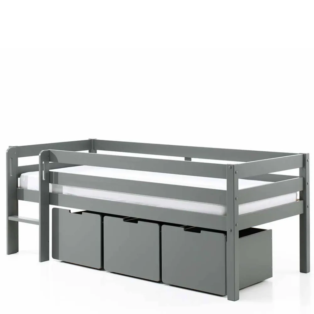 Kinderbett 90x200 Devenia*Pharao24 Hot