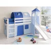 New Kinderhochbett Bluelight Kinder Kinderhochbetten|Kinderbetten