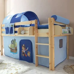Sale Kinderhochbett Deniel Kinder Piratenbett|Kinderhochbetten