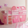 Outlet Kinderhochbett Donabella Kinder Kinderhochbetten|Kinderbetten