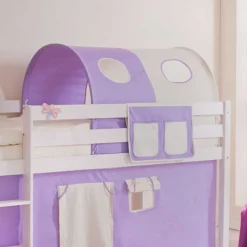 Outlet Kinderhochbett Duclia Kinder Kinderhochbetten|Kinderbetten