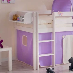 Outlet Kinderhochbett Duclia Kinder Kinderhochbetten|Kinderbetten