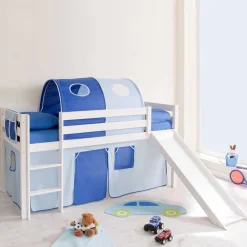 Clearance Kinderhochbett Dwayne Kinder Kinderbetten|Kinderhochbetten