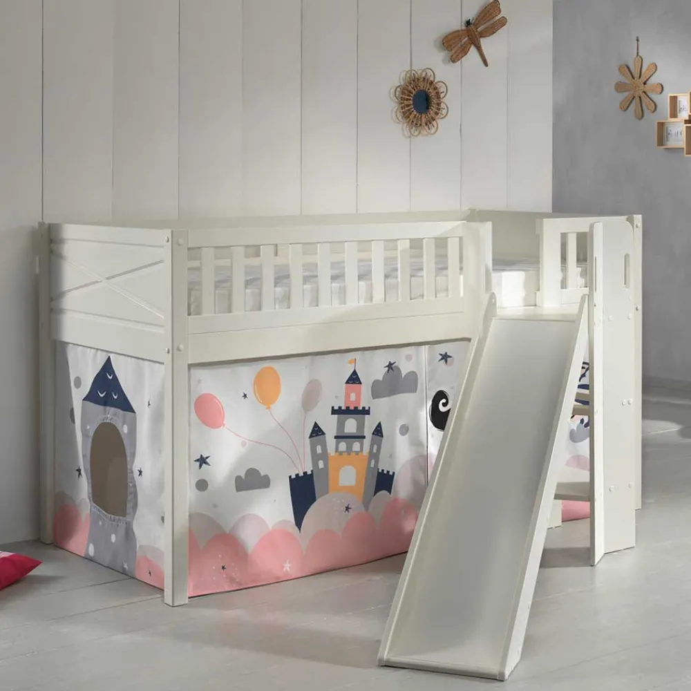 New Kinderhochbett Hedi Kinder Kinderhochbetten|Kinderbetten