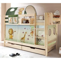 Kinderhochbett Hoku*Pharao24 Online