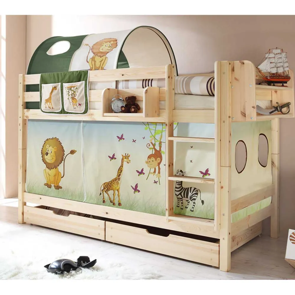 Kinderhochbett Hoku*Pharao24 Online