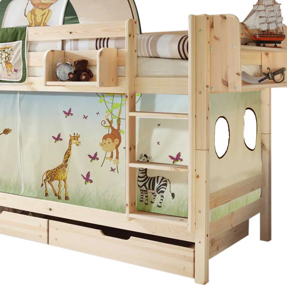 Kinderhochbett Hoku*Pharao24 Online