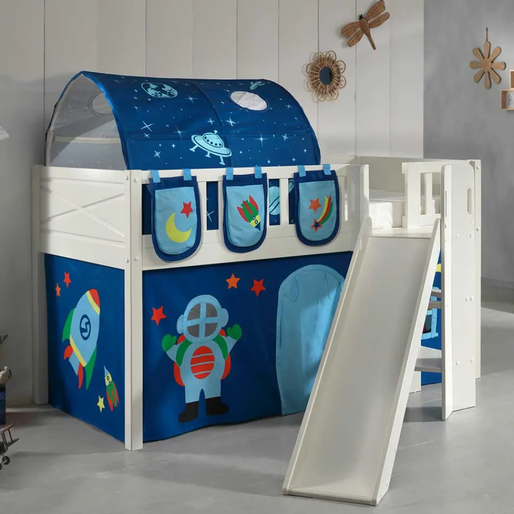 New Kinderhochbett Mauricia Kinder Kinderhochbetten|Kinderbetten