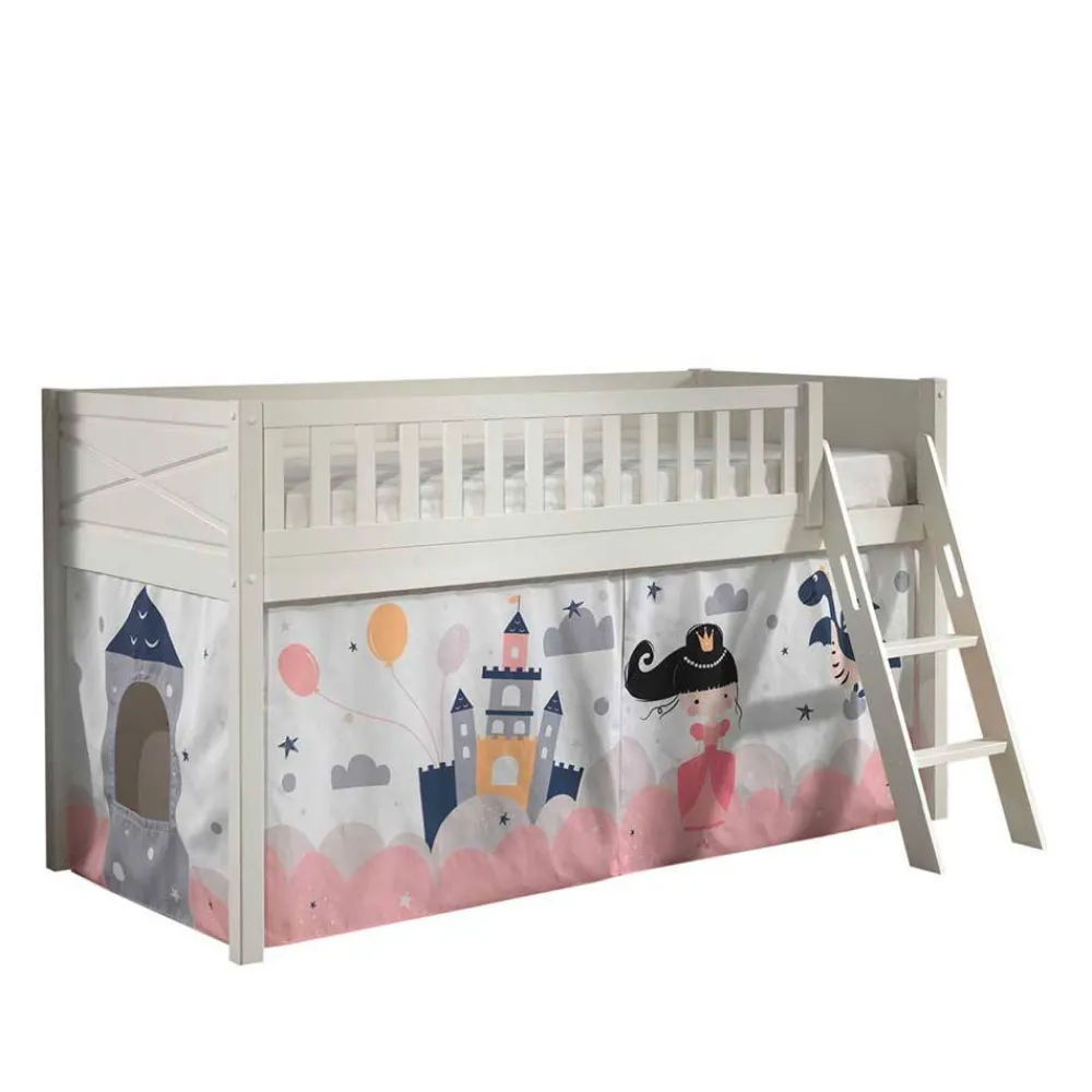 Discount Kinderhochbett Medalico Kinder Kinderhochbetten|Kinderbetten