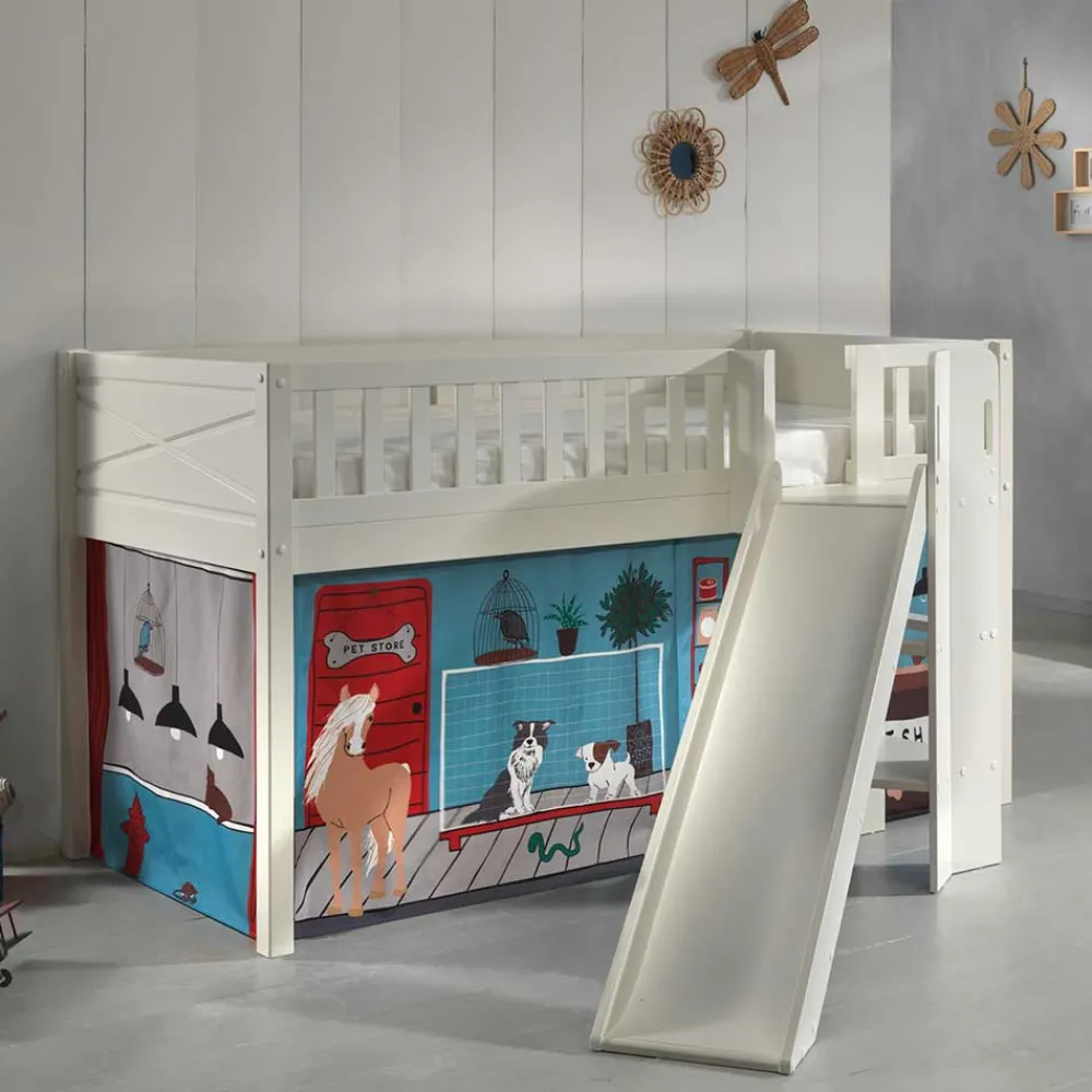 Kinderhochbett Phidias*Pharao24 Best