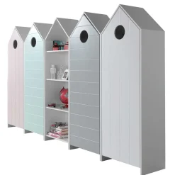 Kinderkleiderschränke Vranona*Pharao24 Hot