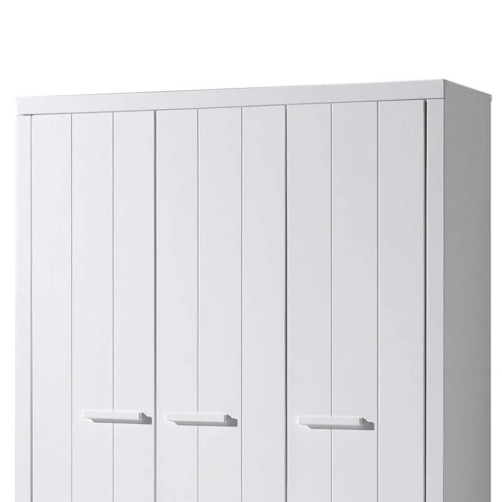 Kinderschrank 3 türig Demossa*Pharao24 Outlet