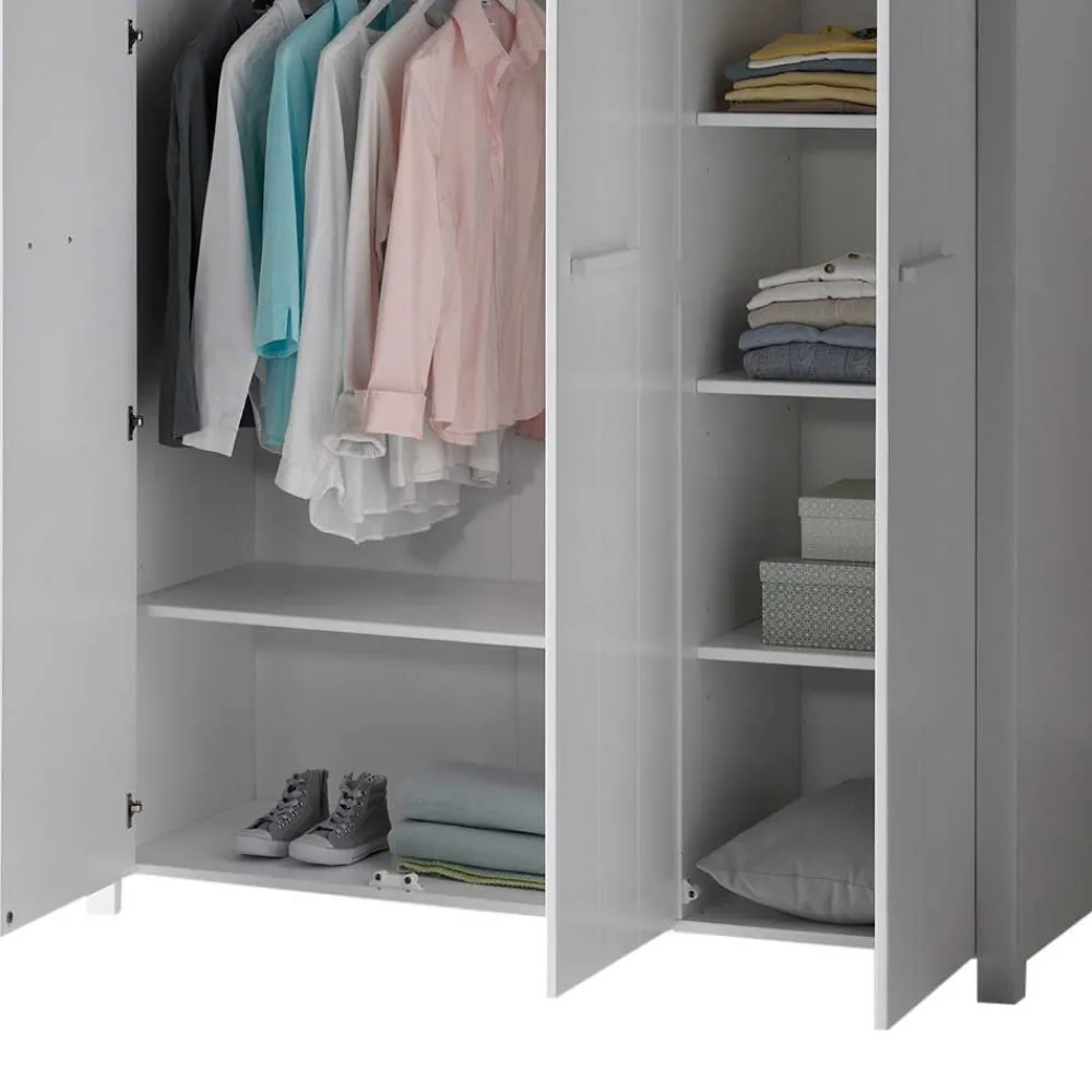Kinderschrank 3 türig Demossa*Pharao24 Outlet