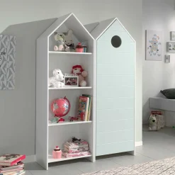 Kinderschrank und Regal Vranona*Pharao24