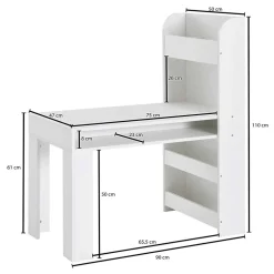 Sale Kinderschreibtisch Conory Kinder Kinderschreibtische