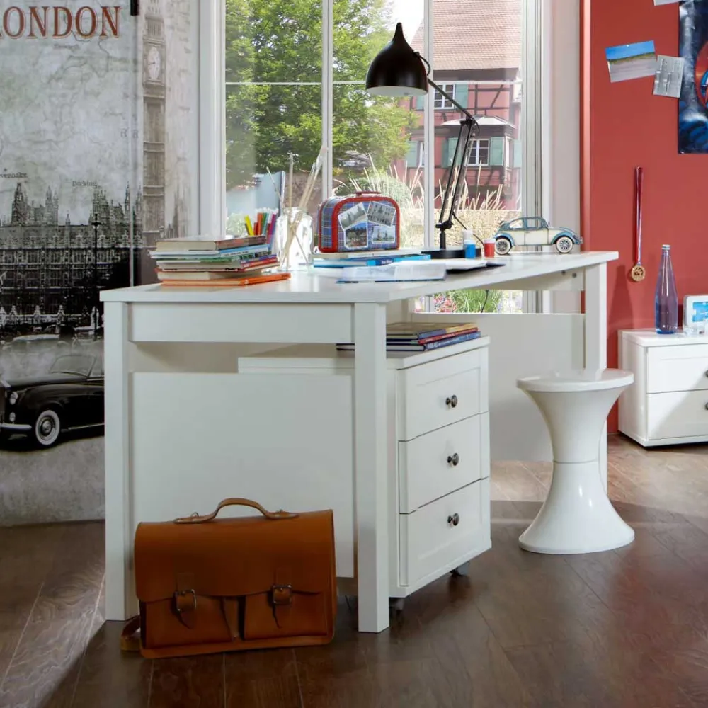 Kinderschreibtisch Rulyna*Pharao24 Best