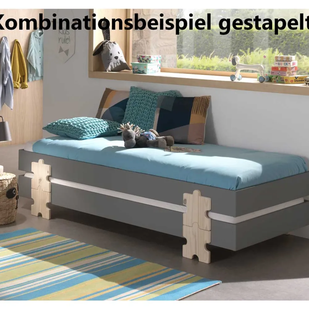 Kinderzimmer Bett Avellina*Pharao24 Outlet