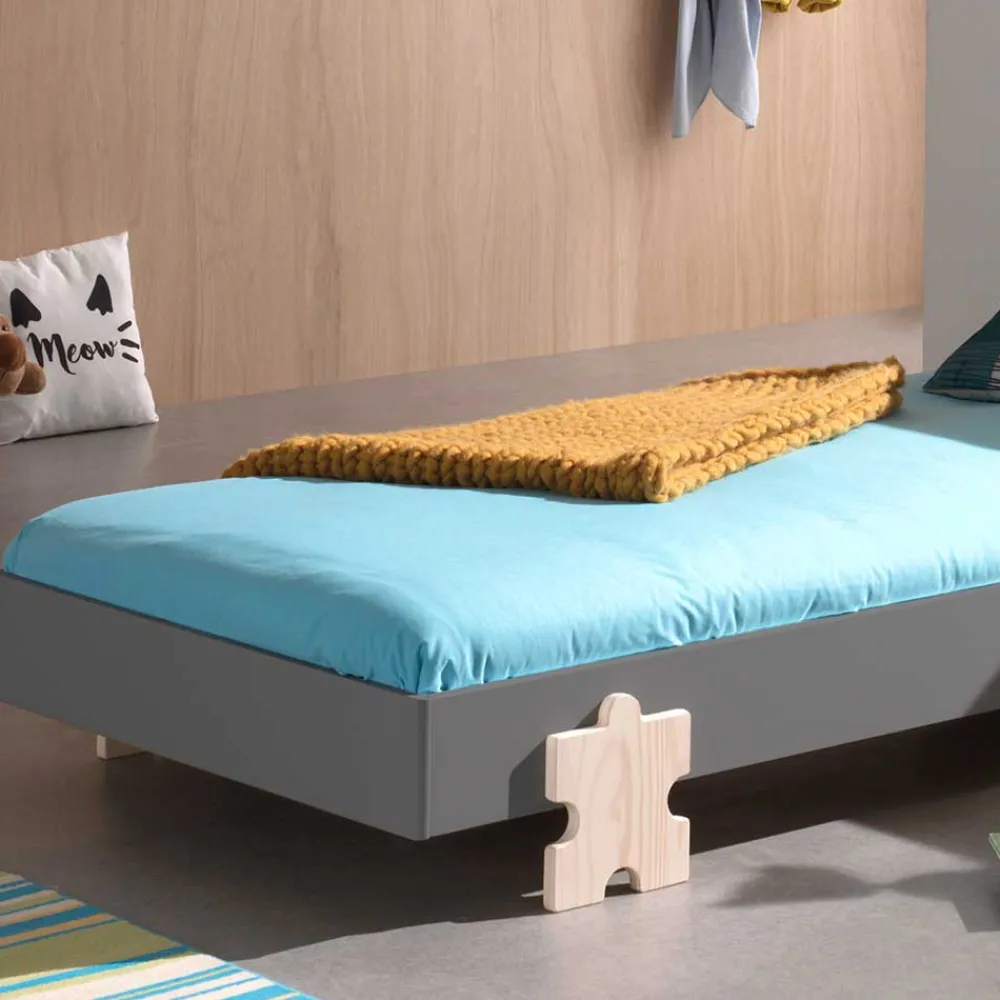 Kinderzimmer Bett Avellina*Pharao24 Outlet