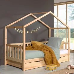 Kinderzimmer Bett Boju*Pharao24