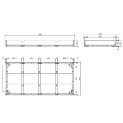 Kinderzimmer Bett Demossa*Pharao24 Best