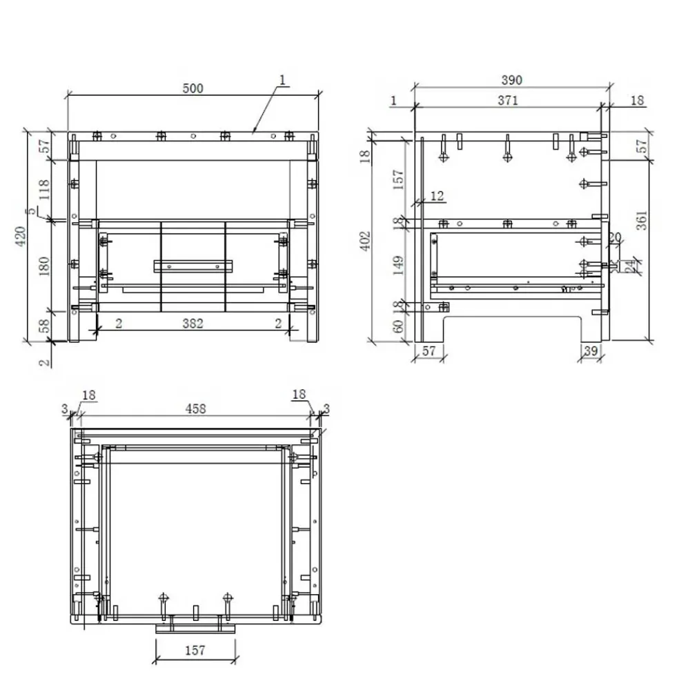 Kinderzimmer Bett Demossa*Pharao24 Best