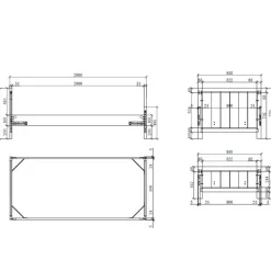 Kinderzimmer Bett Demossa*Pharao24 Best