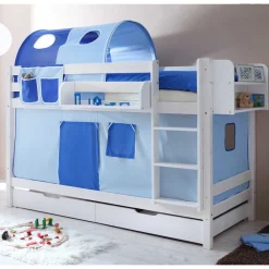 Kinderzimmer Bett Evialla*Pharao24