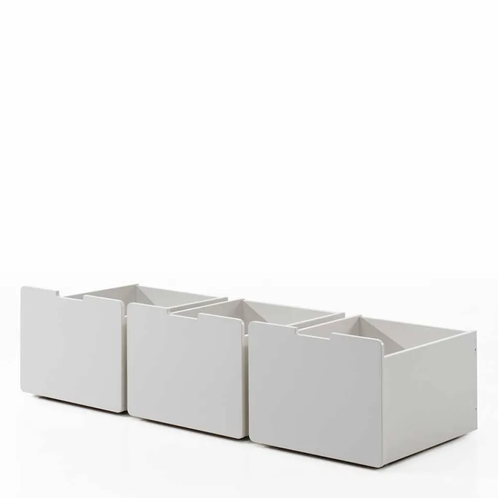 Kinderzimmer Bett Hornos*Pharao24 New