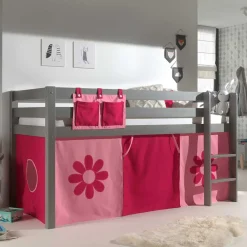 Hot Kinderzimmer Bett Lyzdona Kinder Kinderbetten|Kinderhochbetten
