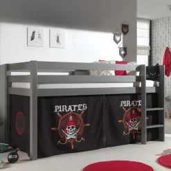 Discount Kinderzimmer Bett Phil Kinder Kinderbetten|Piratenbett