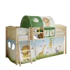 New Kinderzimmer Bett Veneziano Kinder Kinderhochbetten|Kinderbetten